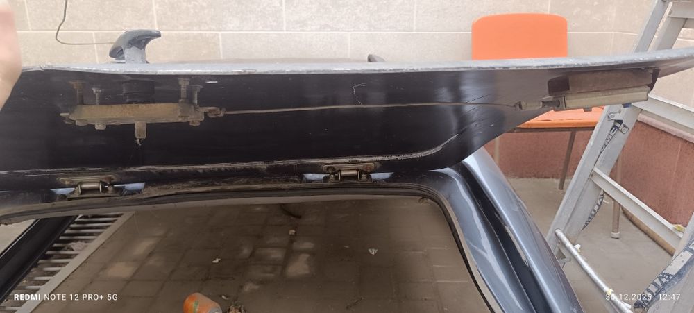 Срочно продается кунг.