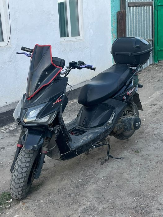 Продам samurai 150cc