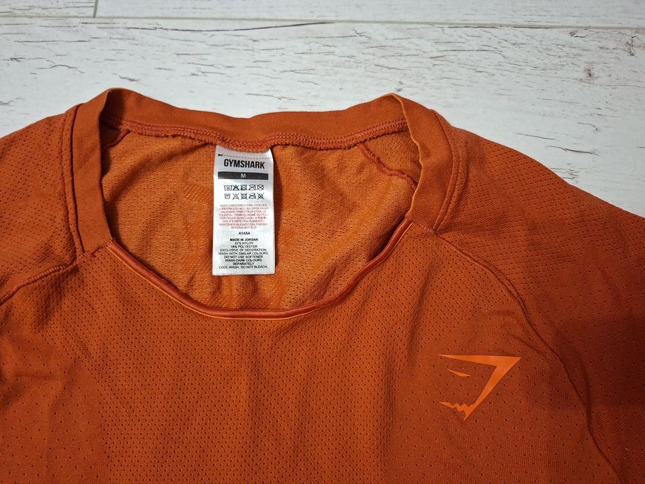 Gymshark-Ориг.тениска