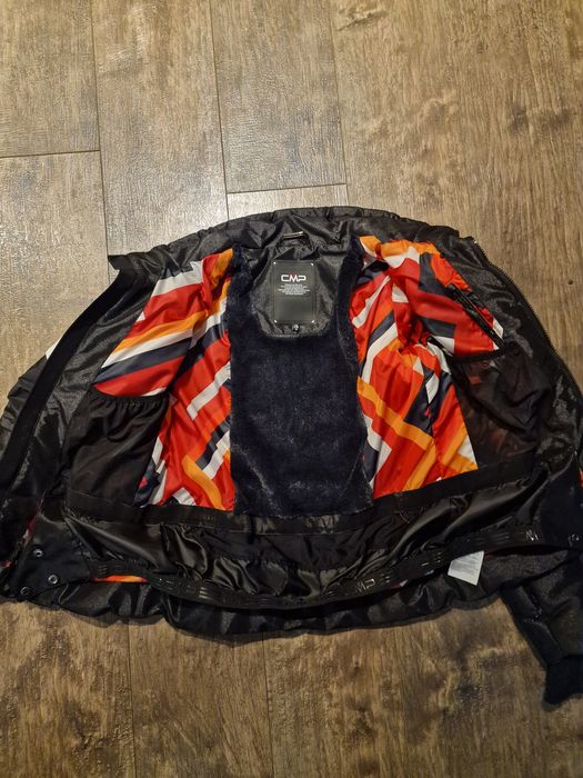 Ски екип CMP - дамски  S размер, отговаря на 36.