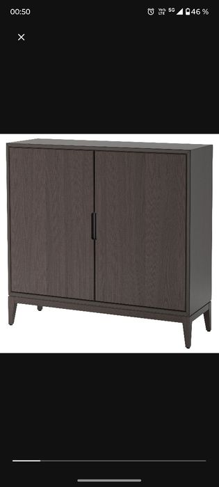 Vând dulap sigilat Regissor - Ikea