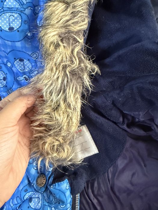 Зимний комбинезон Kerry