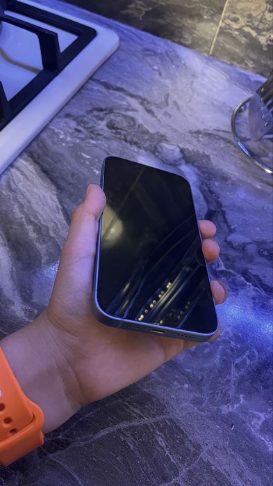 Iphone 14 blue 81%