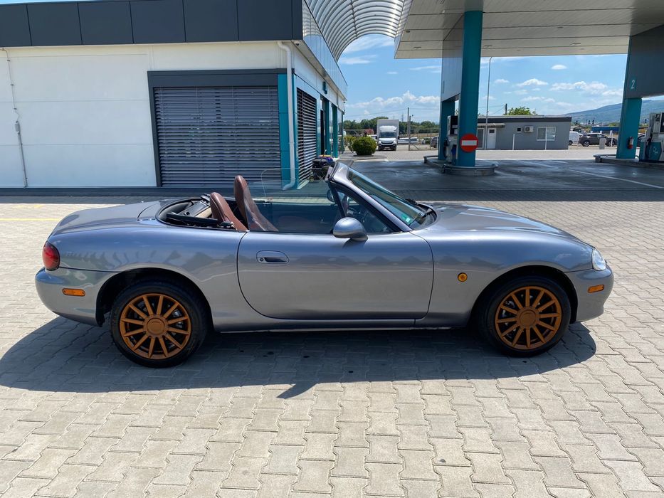 MAZDA Mx-5