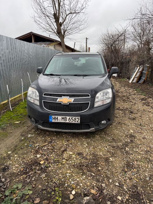 chevrolet orlando