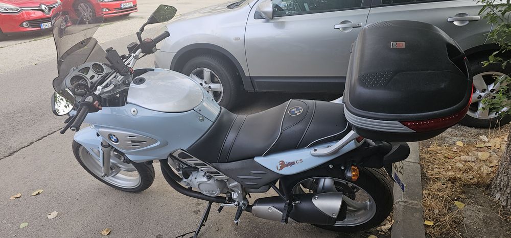 Motocicleta Bmw F650 cs