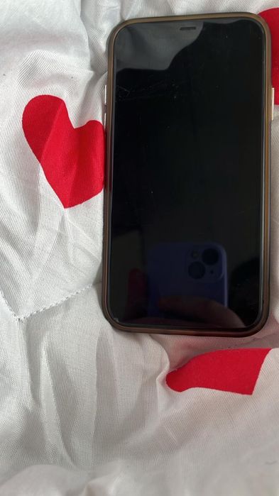 Продам айфон 11 в хорошем состоянии