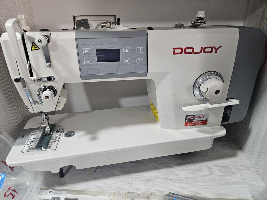 Швейные машинки и авелок с гарантией