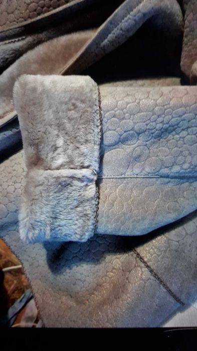 Дубленка натуральная.35000тг