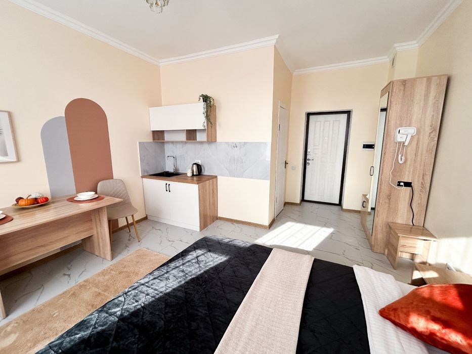 Гостиница Бекарыс