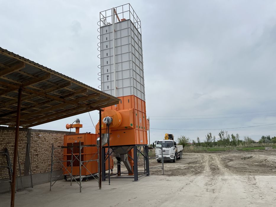 Tayyor biznes sotiladi sholi tegirmoni