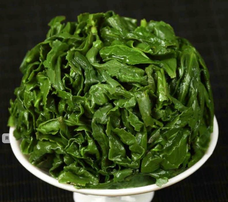 Чай Те Гуань Инь осень 2024