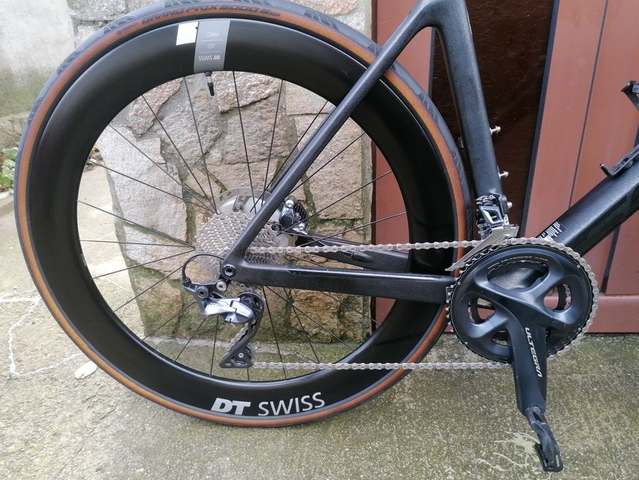 SCOTT Addict RC, Shimano Ultegra 2 * 11