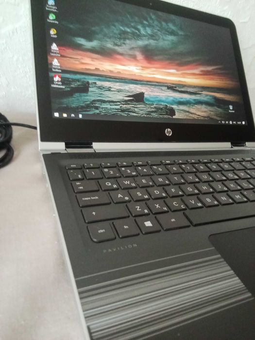 HP notebook продам