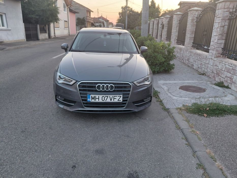 Audi A3 Sportback