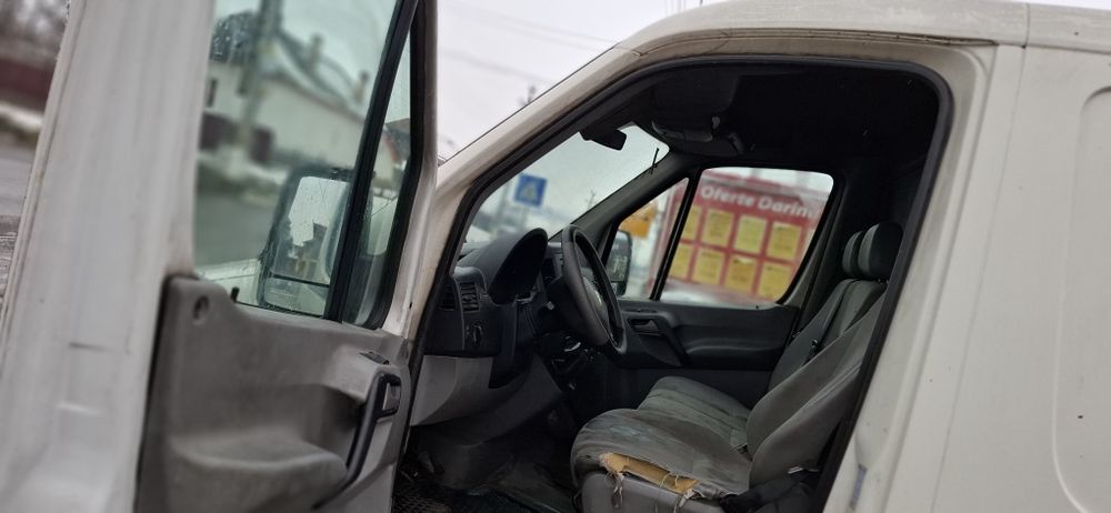 Vand Volkswagen crafter