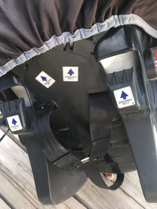 Продам автокресло