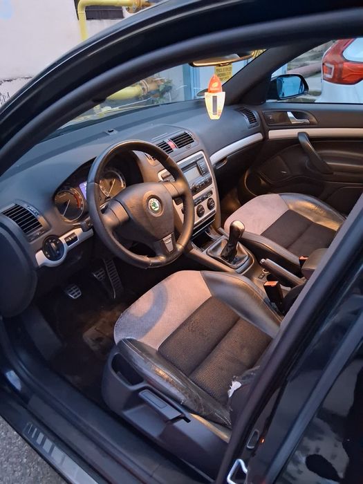 Skoda Octavia 2 RS