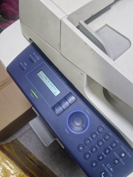 Продам принетр WorkCenter 3220