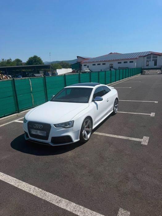 Audi RS5 4.2 V8 Quattro | 2014 | 450 CP |