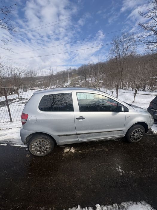 Volkswagen fox 1.2 benzina !