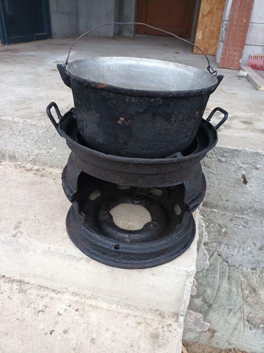 Vand pirostrii pt ceaun