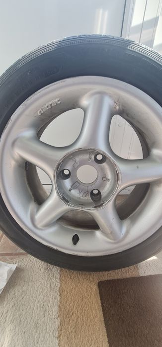 Jante aliaj SMART FORTWO