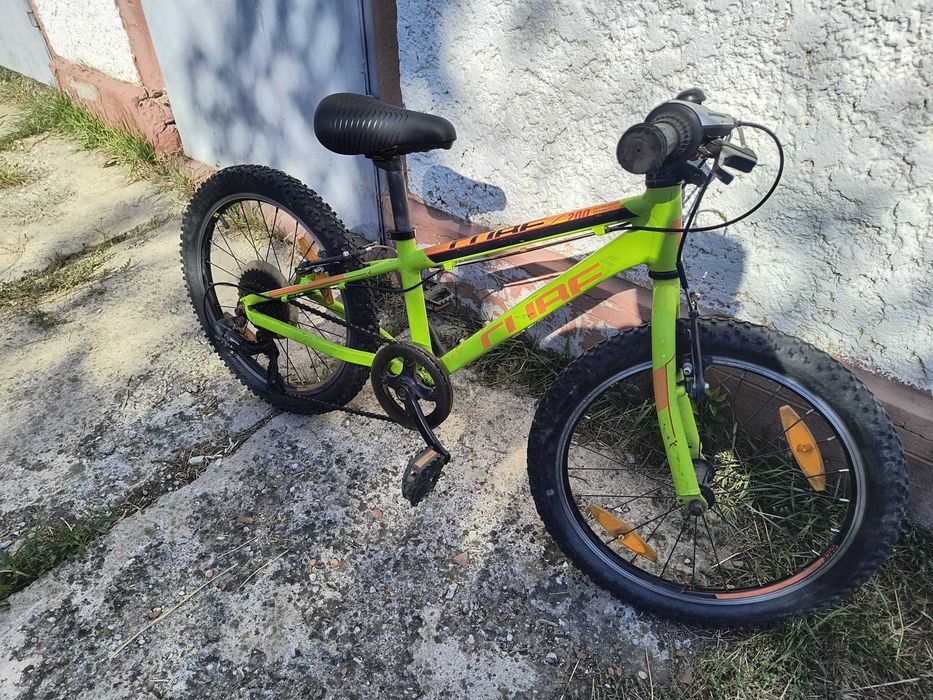 Bicicleta copii Cube Race 200
