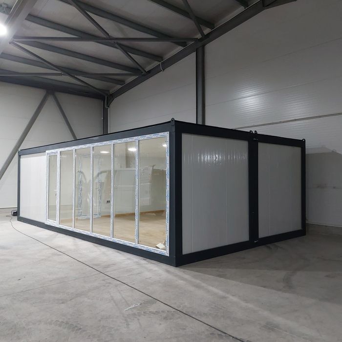Container modular birou / casă / depozit