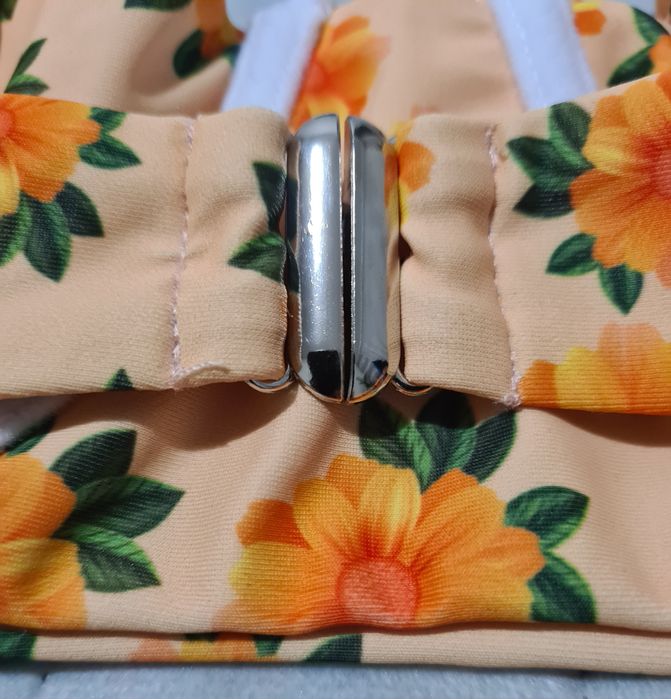 Бански от две части