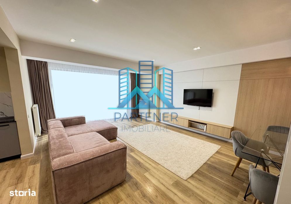 Apartament 2 camere Valea Lupului-Pacurari 65mp mobilat,liber,deosebit