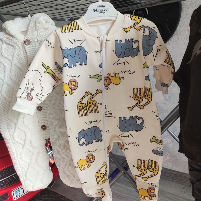 Вещи на мальчика от 1м до 1.5 лет