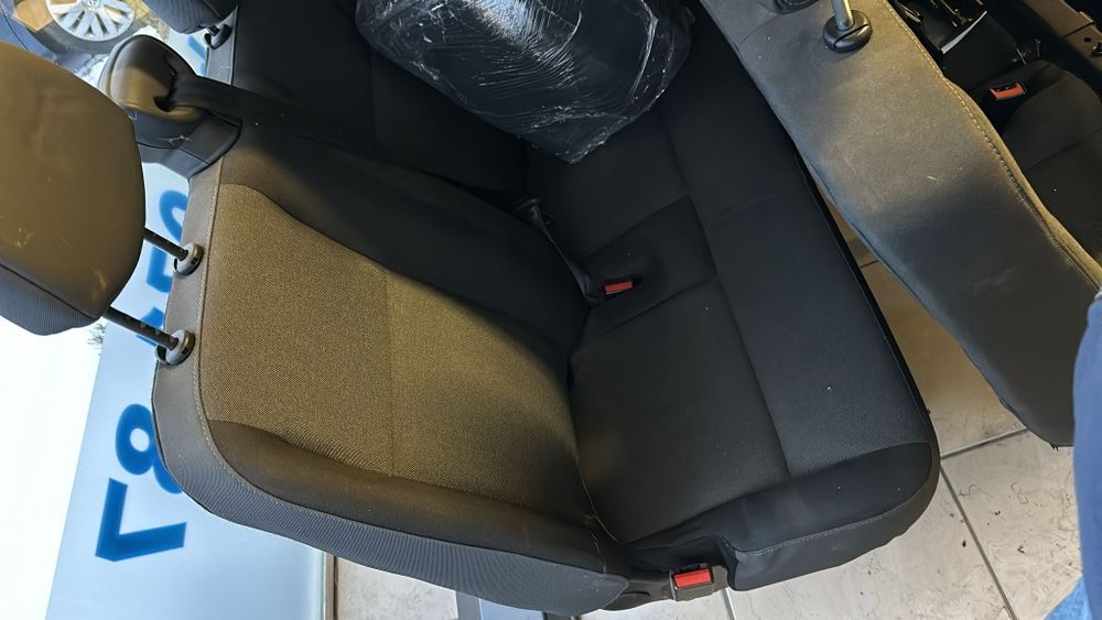 Bancheta opel vivaro ,Renault trafic, ford transit custom