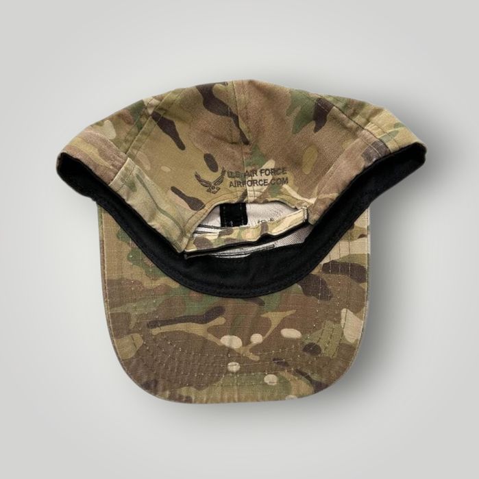 U.S. Air Force Камуфлажна Шапка с Козирка