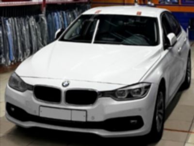 Стекло лобовое  Bmw 316