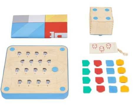 NOU Robot programabil 3+ ani - Cubetto Stem