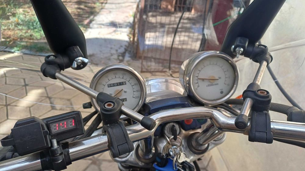 Virago XV750 1992 56800Km