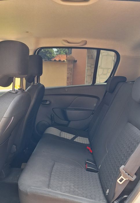 Dacia Sandero / 1.2 Benzină