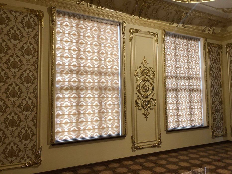 Жалюзи пардалар ишлаб чикарувчимиз