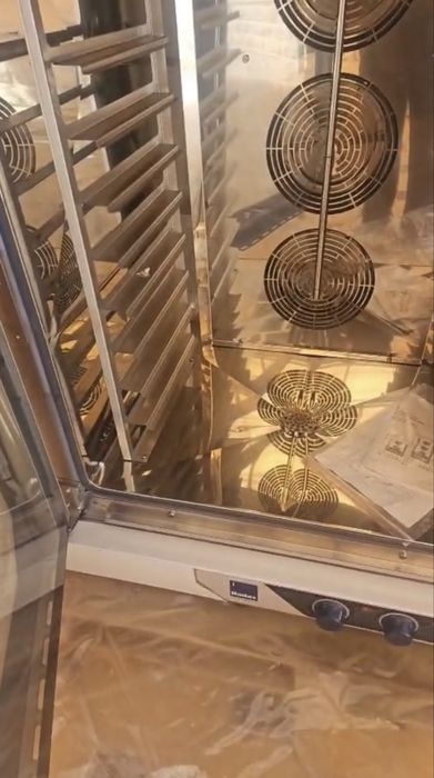 Пароконвектомат Radax