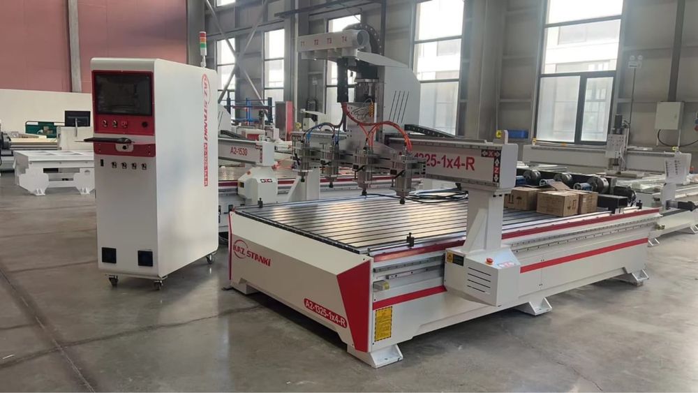 Станок ЧПУ Мультикам