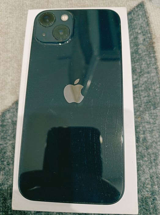 iPhone 13, Midnight, 128GB