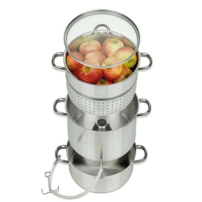 Соковарка, 8л., неръжд. стомана