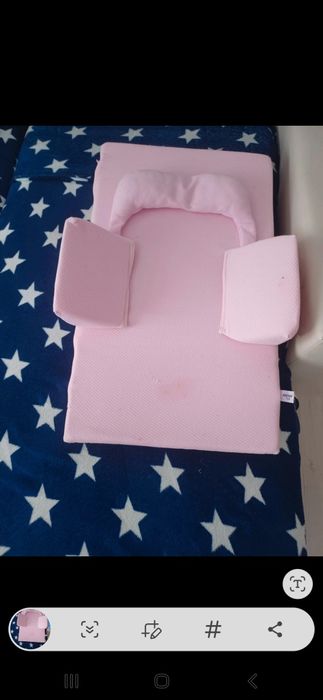 Saltea plan înclinat