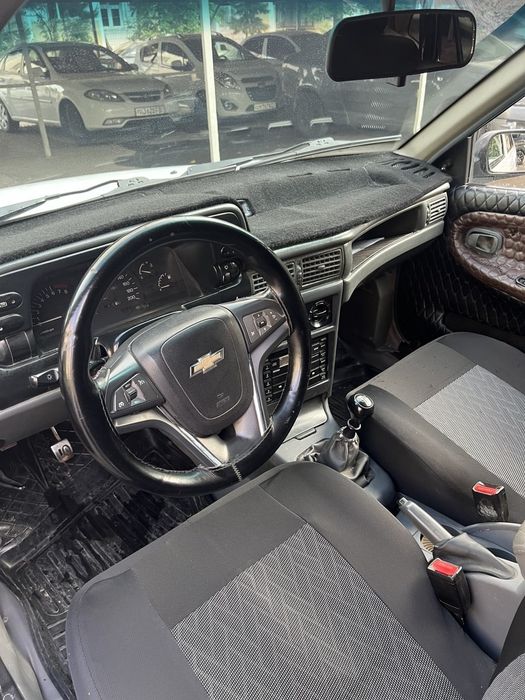Chevrolet Nexia 1996 — 7
