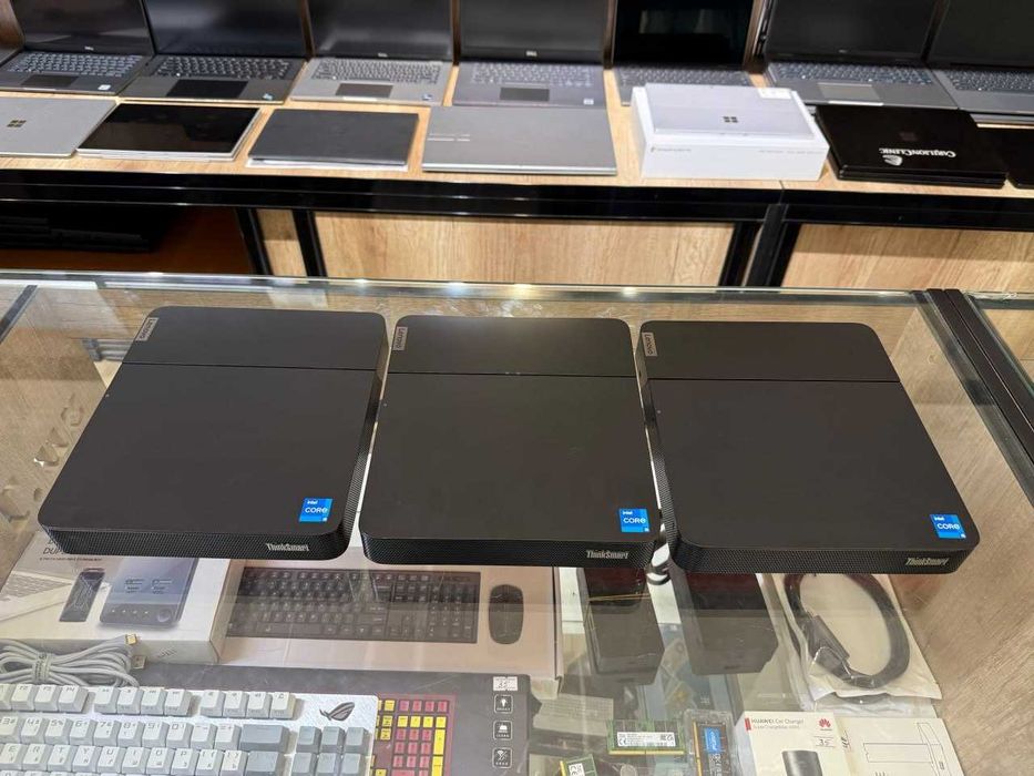 MiNi PC Lenovo ThinkCentre 11RX Core i5-1145G7E ram 8 SSD m2 256