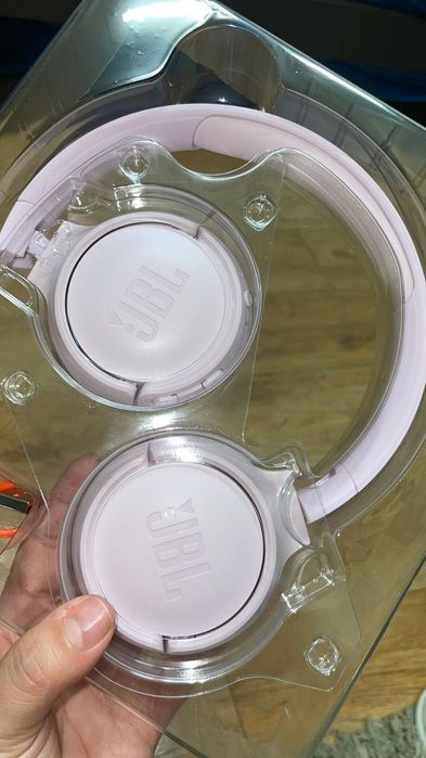 JBL Tune 510BT - Light pink