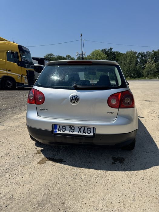 Wolkswagen Golf 1.9 TDI