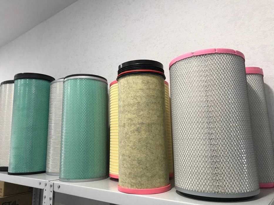 Фильтра на спецтехнику