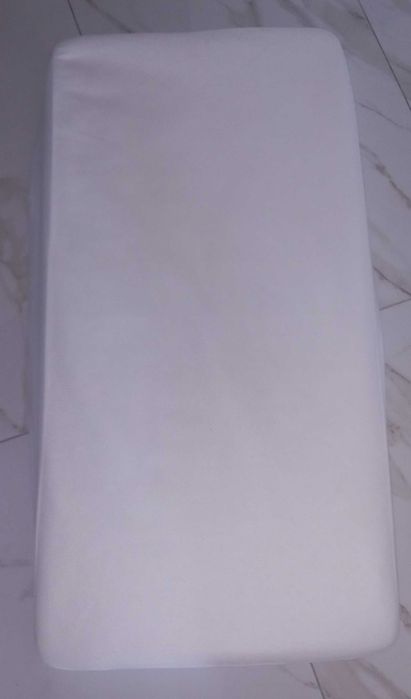 Матрак с пяна за бебешко креватче(с протектор)